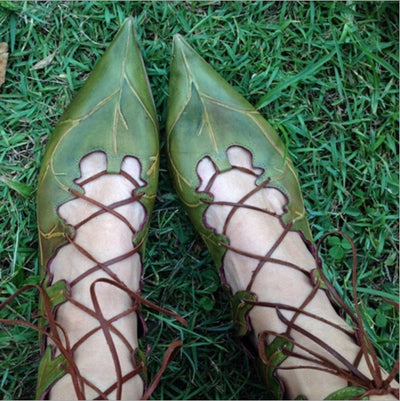 Zapatos Puntiagudos para Mujer - Image 3