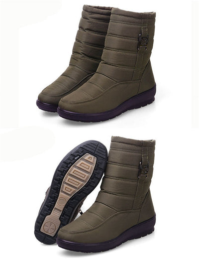 Botas Impermeables Antideslizantes para Mujer - Image 13