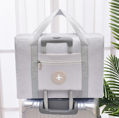Bolsa de Almacenamiento Plegable para Viajes - Organizador de Ropa Compacto - Image 7