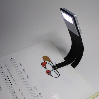 Luz LED Recargable para Kindle y Libros Electrónicos - Image 6