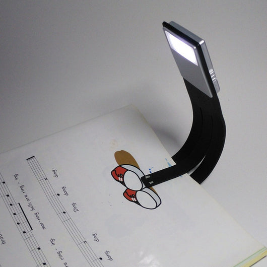 Luz LED Recargable para Kindle y Libros Electrónicos - Image 6