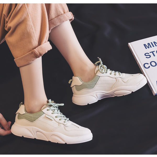 Zapatillas Deportivas Versátiles para Mujer - Estilo Retro