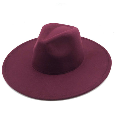 Sombrero de Lana Jazz - Image 10