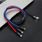 Cable de Carga Rápida Baseus 3 en 1 - Datos y Energía