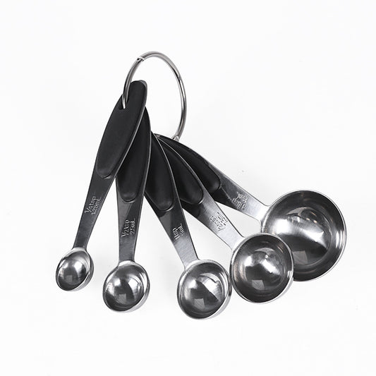 Juego de Tazas y Cucharas Medidoras