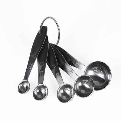 Juego de Tazas y Cucharas Medidoras