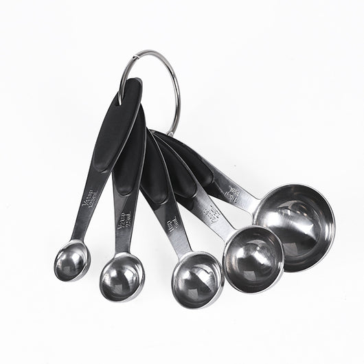Juego de Tazas y Cucharas Medidoras