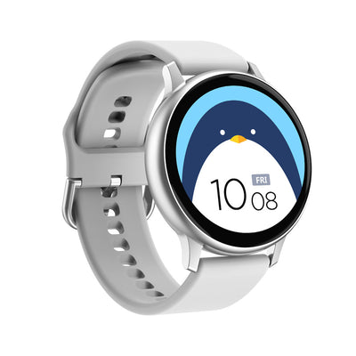 Smartwatch Pantalla Redonda 1.2" con Monitoreo de Salud - Image 8