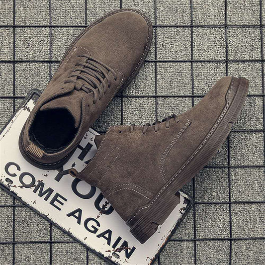 Zapatos Casuales Estilo Británico para Trabajo y Diario - Image 2