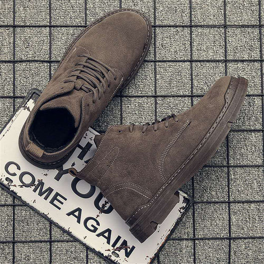 Zapatos Casuales Estilo Británico para Trabajo y Diario - Image 2
