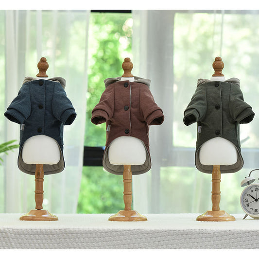 Ropa Casual para Perros Otoño e Invierno - Image 2