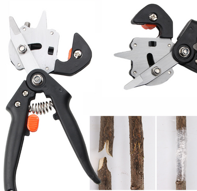 Tijeras de Injerto Profesionales para Jardinería - Image 4