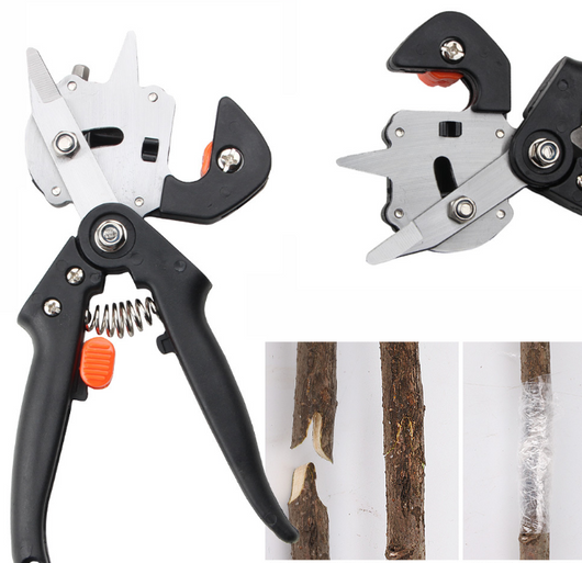 Tijeras de Injerto Profesionales para Jardinería - Image 4
