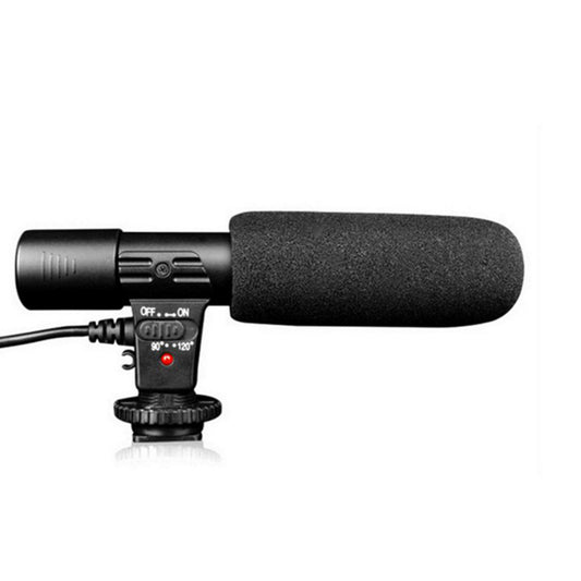 Micrófono Profesional para Cámara de Fotografía y Video - Image 2