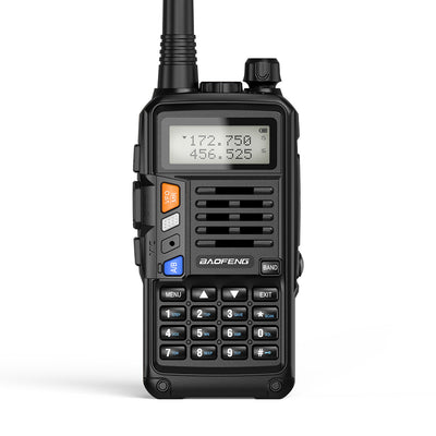 Intercomunicador Dual UV-5R Alta Potencia con USB - Image 9