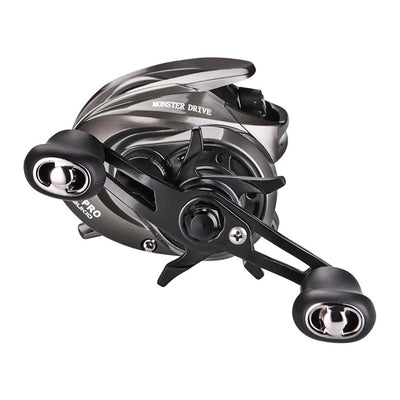 Carrete de Pesca Micro Goteo con Doble Freno - Image 16