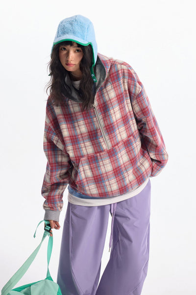 Sudadera Vintage Reversible Oversized Heavy Duty - Image 31