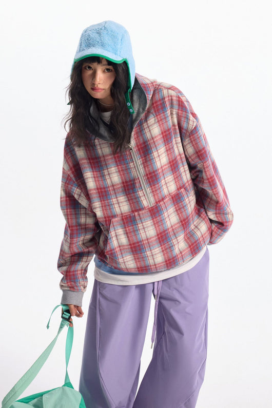 Sudadera Vintage Reversible Oversized Heavy Duty - Image 31