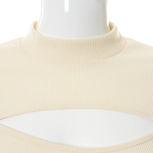 Conjunto de Dos Piezas: Blusa Larga Elegante - Image 12