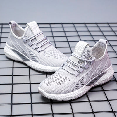 Zapatillas Deportivas Transpirables para Hombre - Comodidad y Estilo para Primavera y Verano - Image 5