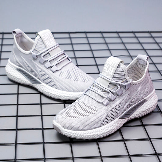 Zapatillas Deportivas Transpirables para Hombre - Comodidad y Estilo para Primavera y Verano - Image 5