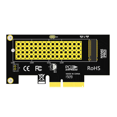 Adaptador NVMe M.2 Jiayi SK4 - Expansión de Almacenamiento de Alta Velocidad - Image 3