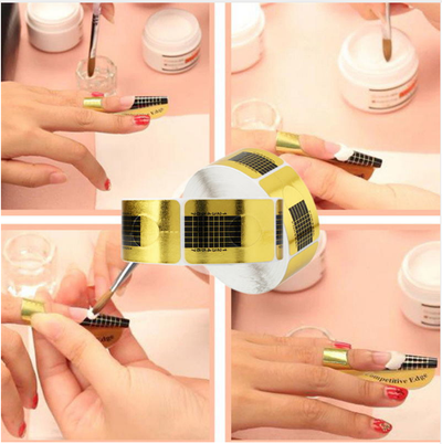 Bandeja Cuadrada de Cristal Dorado con Extensión para Lámpara de Terapia Lumínica - Image 5