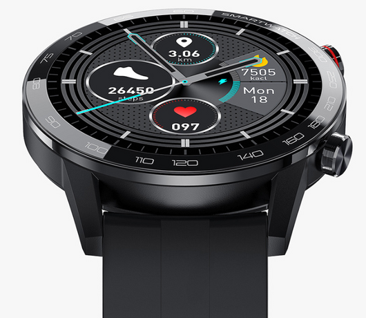 Reloj Deportivo Inteligente con Recordatorios - Image 3