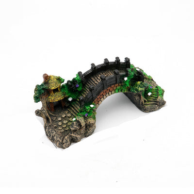 Puente Decorativo para Acuario - Image 11