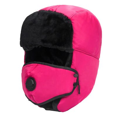 Gorro Térmico Lei Feng - Protección Total para el Frío - Image 13