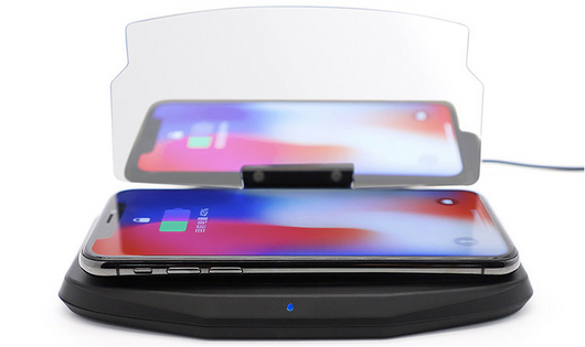 Soporte Inalámbrico para Móvil Compatible con Apple - Image 10