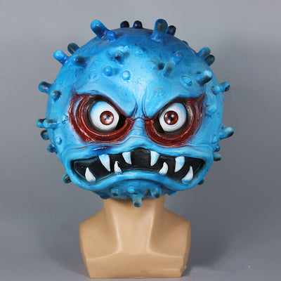 Máscara de Horror Viral para Halloween - Image 13