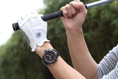 Reloj de Cuarzo para Hombre con Esfera Luminosa - Image 26
