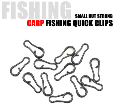 Set de 10 Conectores para Pesca de Carpa - Accesorios Profesionales - Image 9