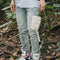 Jeans Tide Lavados con Bolsillos Amplios