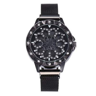 Reloj Deportivo para Mujer con Cierre Magnético y Movimiento de Cuarzo - Image 9