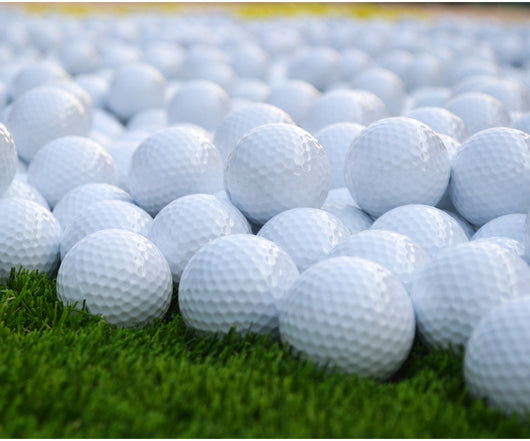 Bolas de Práctica Golf Doble Cubierta PGM - Entrenamiento Profesional - Image 4