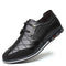Zapatos Casuales de Cuero para Hombre