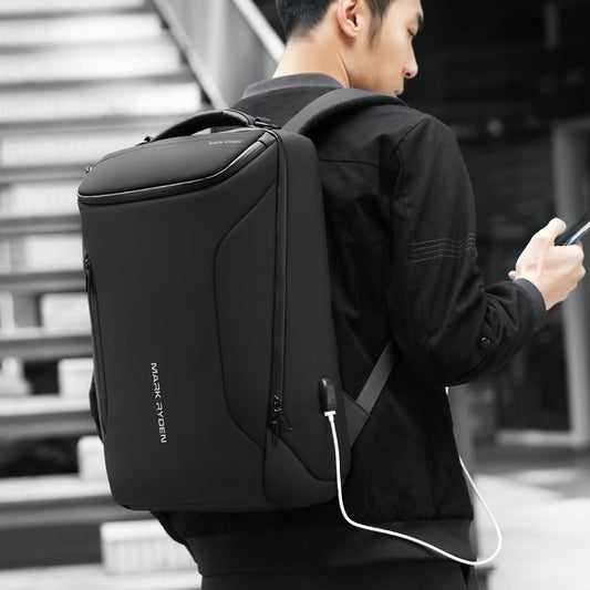 Mochila Versátil de Capacidad Premium