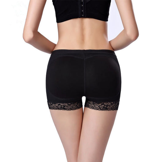 Pantaleta Realzadora con Relleno Push Up para Cadera - Image 3