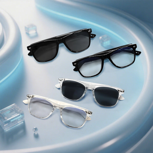 Gafas Inteligentes con Traducción en Tiempo Real y Audio Inmersivo - Image 30