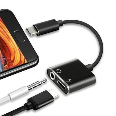 Adaptador USB-C a Jack 3.5mm para Auriculares - Image 3