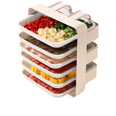 Organizador Mural para Ollas y Bandejas de Cocina - Image 9