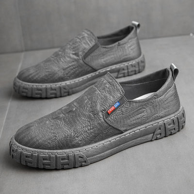 Cubrezapatos Transpirables con Patrón Moderno para Hombre - Image 10