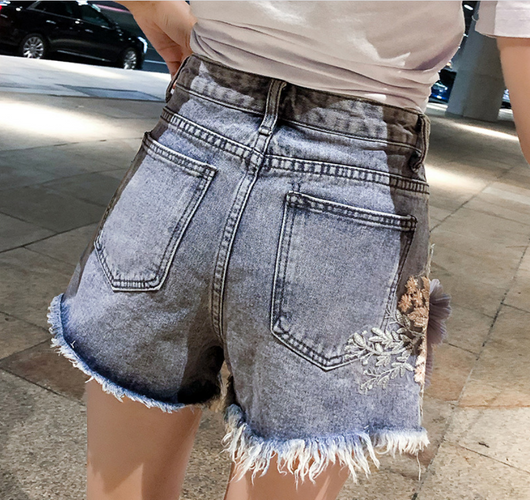 Shorts de Mezclilla para Mujer - Image 5