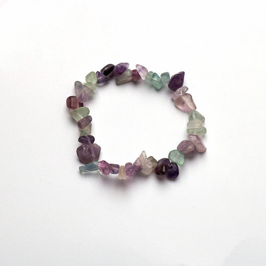 Pulsera de Chakras con Piedras de Colores - Image 15