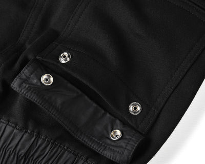 Pantalones Deportivos Casuales para Hombre con Cordón Ajustable - Image 2