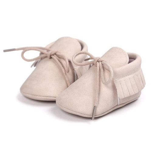 Mocasines para Bebé con Cordones - Edición Limitada - Image 3