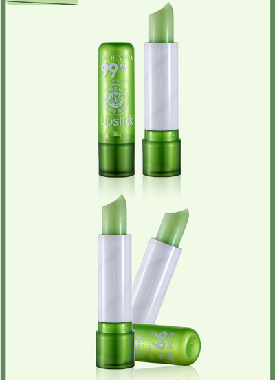 Labial Hidratante Colorido con Aloe Vera - Image 5