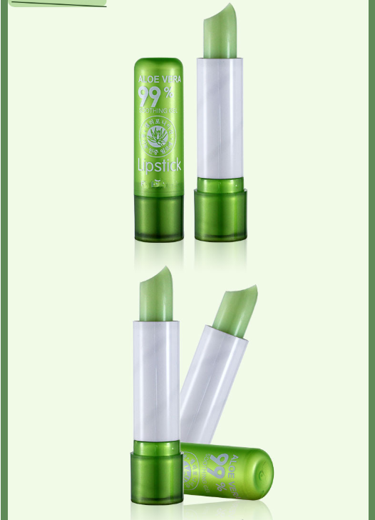 Labial Hidratante Colorido con Aloe Vera - Image 5